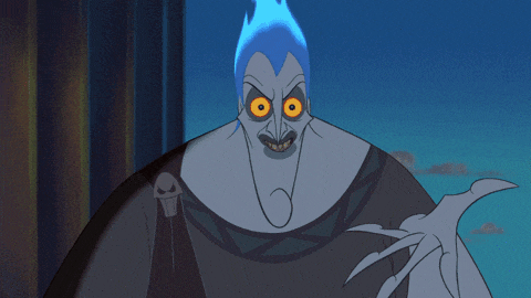 Hades from Hercules GIF