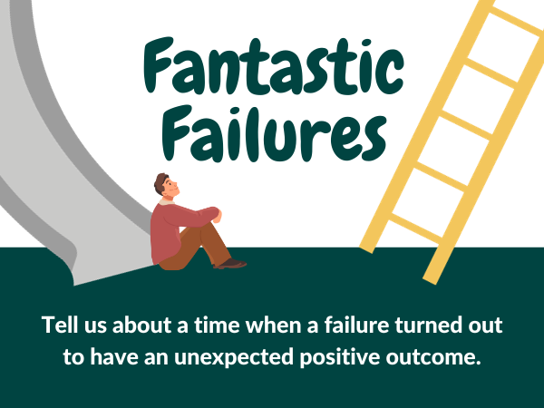 Fantastic Failures Title and Prompt